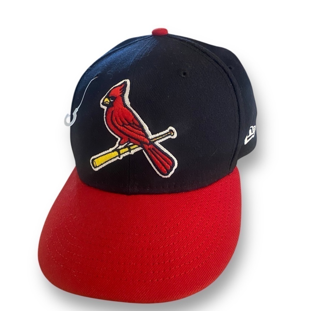 New Era Ball Cap MLB ST LOUIS CARDINALS 59 FIFTY